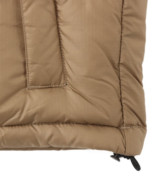 THE NORTH FACE(ザノースフェイス)の「THE NORTH FACE Womens Short Nuptse Jacket / ザ・ノース・フェイス ウィメンズ ショート ヌプシ ジャケット(ダウンジャケット/コート・レディース・カーキ/ブラック/ネイビー/ピンク・S/M/L)」の19枚目の写真