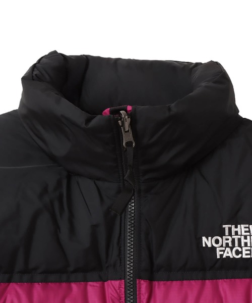 THE NORTH FACE Womens Short Nuptse Jacket / ザ・ノース・フェイス
