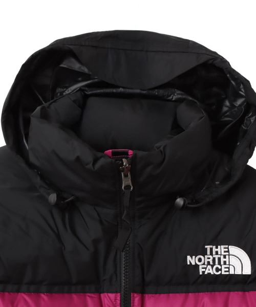THE NORTH FACE Womens Short Nuptse Jacket / ザ・ノース・フェイス