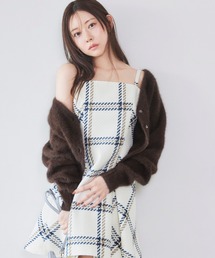 SNIDEL｜スナイデルのワンピース/ドレス（チェック柄）通販