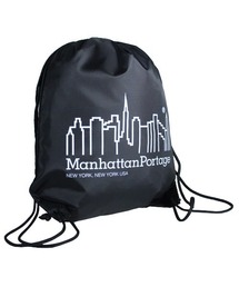 Manhattan Portage(}nb^|[e[W)́yZOZOTOWNszDrawstring Backpack -h[XgOobNpbN-(obNpbN/bN)