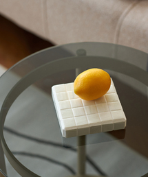 journal standard Furniture （ジャーナルスタンダードファニチャー）の「【coloris tile/クロリタイル】JSF別注 PLATE S アクセサリートレー（フォトフレーム・メンズ）」