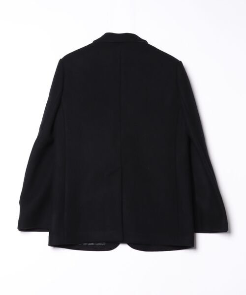 G.V.G.V.（ジーヴィージーヴィー）の「SINGLE BREASTED JACKET COAT（テーラードジャケット・レディース・マジェンタ/ブラック/ネイビー・ONE SIZE）」の22枚目の写真