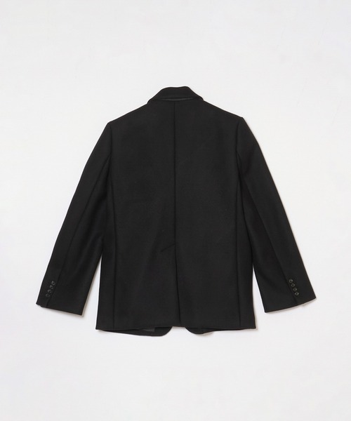 G.V.G.V.（ジーヴィージーヴィー）の「SINGLE BREASTED JACKET COAT（テーラードジャケット・レディース・マジェンタ/ブラック/ネイビー・ONE SIZE）」の18枚目の写真