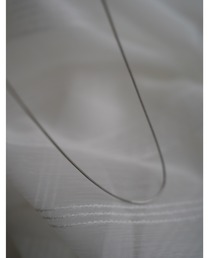 Ms.yuu by Nothing And Others（ミスユーバイナッシングアンドアザーズ）の「Ms.yuu by Nothing And Others/スネークチェーンネックレス（ネックレス）」