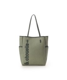 & chouette｜アンドシュエットのトートバッグ通販 - ZOZOTOWN
