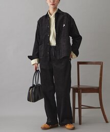 GEVACO | 【3サイズ展開】【GEVACO】コーデュロイイージーワイドパンツ(その他パンツ)