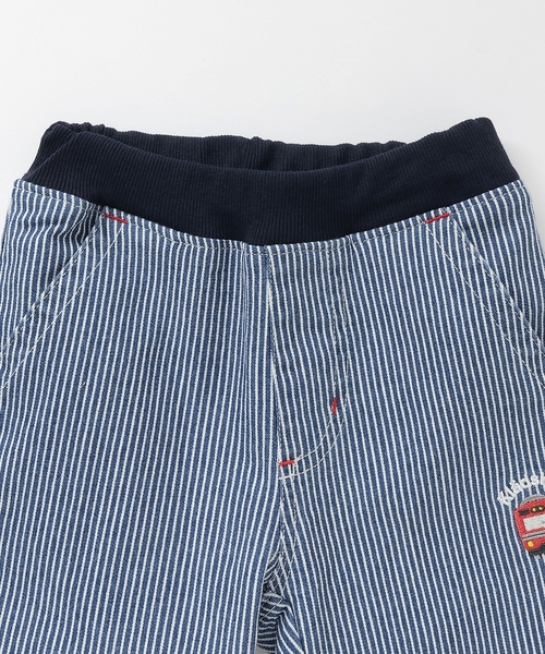 kladskap（クレードスコープ）の「電車ロング丈ペインターパンツ（その他パンツ・キッズ・ブルー/ブルーグリーン・80ｃｍ/120cm/100cm/130cm/110cm/90cm）」の17枚目の写真