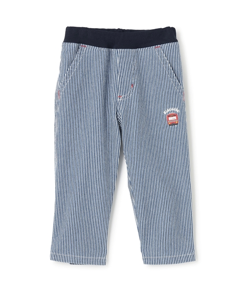 kladskap（クレードスコープ）の「電車ロング丈ペインターパンツ（その他パンツ・キッズ・ブルー/ブルーグリーン・80ｃｍ/120cm/100cm/130cm/110cm/90cm）」の7枚目の写真