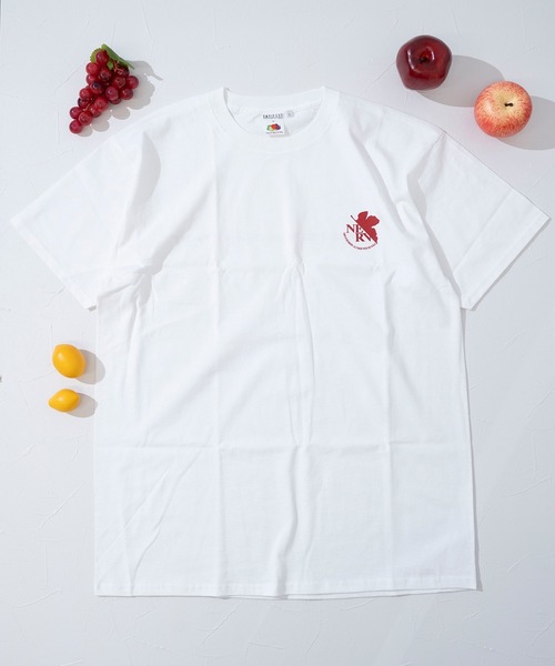 セール】FTL×EVA 2Pパック Tシャツ / エヴァンゲリオン / ユニセックス