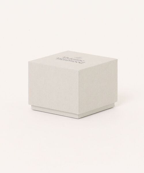 Vivienne Westwood(ヴィヴィアンウエストウッド)の「LUCRECE PENDANT(ネックレス・レディース・シルバー/ゴールド・FREE)」の5枚目の写真