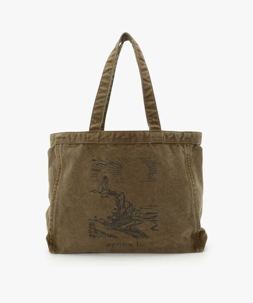 agnes b.（アニエスベー）｜バッグ（グリーン系）一覧 - WEAR