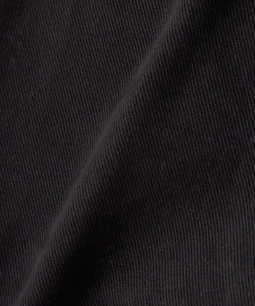 WHITELAND（ホワイトランド）の「WHITELAND/ホワイトランド/WIDE CARGO PANTS/ワイドカーゴパンツ（カーゴパンツ・レディース・ブラック・M/L）」の15枚目の写真