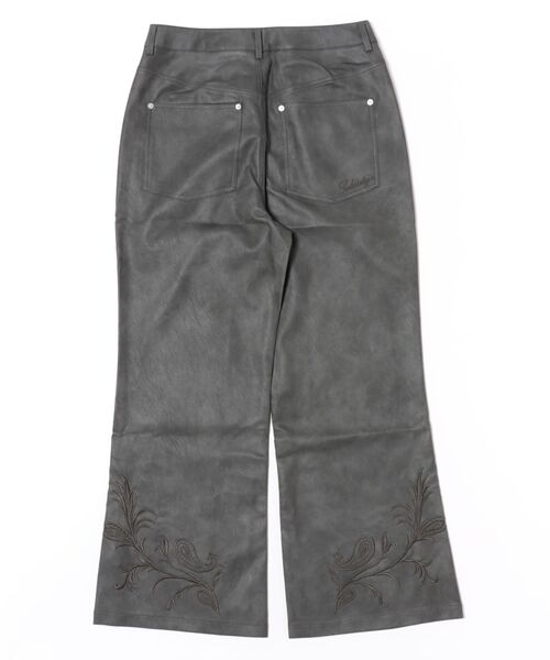 Subciety（サブサエティ）の「Faux leather pants（その他パンツ・メンズ・ブラック/ブラック系その他・SMALL/MEDIUM/LARGE/X-LARGE）」の20枚目の写真