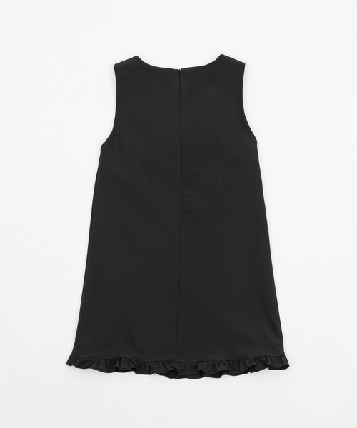 Ribbon dress/サテンリボンワンピース（ワンピース）｜Smyeon