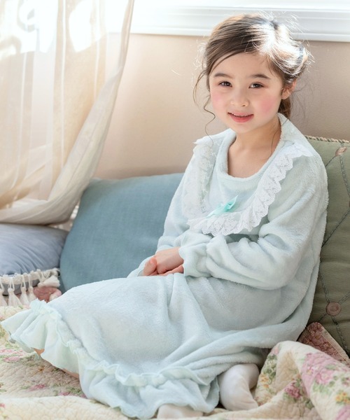 セール】ふわふわプリンセスネグリジェ（ルームウェア/パジャマ