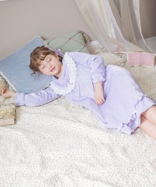 セール】ふわふわプリンセスネグリジェ（ルームウェア/パジャマ