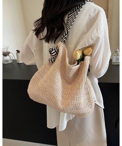 【未使用扱】WOVEN ストライプ かごバッグ ストライプ」に該当するかごバッグファッション通販 - ZOZOTOWN
