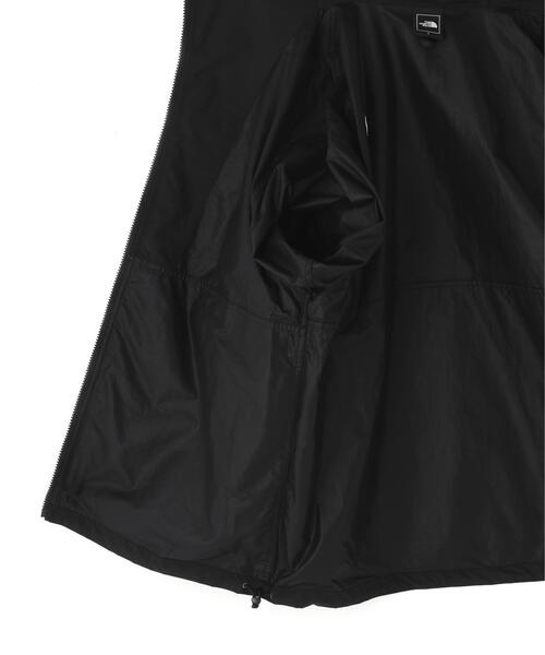 THE NORTH FACE（ザノースフェイス）の「THE NORTH FACE/ザ・ノース・フェイス　Compact Jacket コンパクトジャケット（メンズ） NP72530（ナイロンジャケット・メンズ・ブラック・L/M/S/XL）」の10枚目の写真