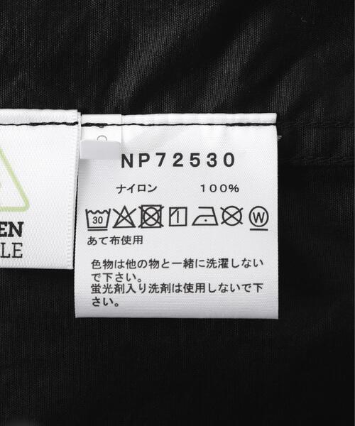 THE NORTH FACE（ザノースフェイス）の「THE NORTH FACE/ザ・ノース・フェイス　Compact Jacket コンパクトジャケット（メンズ） NP72530（ナイロンジャケット・メンズ・ブラック・L/M/S/XL）」の13枚目の写真