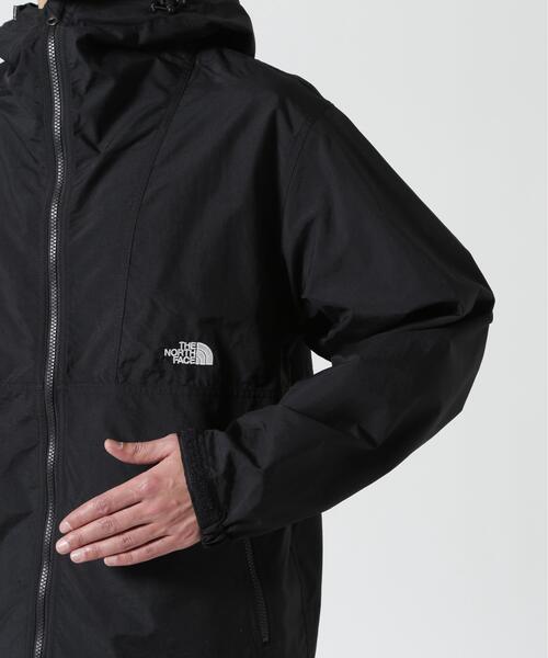 THE NORTH FACE ナイロンジャケット ブラック THE NORTH FACE（ザ ノースフェイス） ナイロンジャケット メンズ