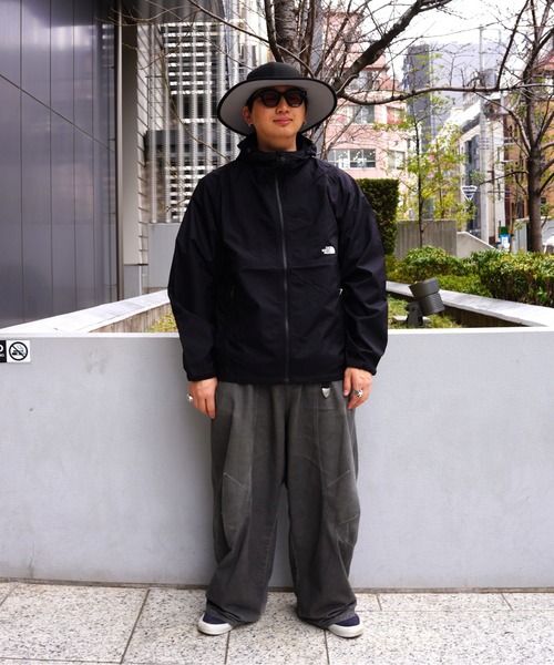 THE NORTH FACE ザ・ノースフェイス コンパクトジャケット 黒 M THE NORTH FACE（ザ ノースフェイス） アウター(メンズ) コンパクト