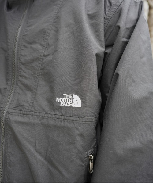 THE NORTH FACE(ザノースフェイス)の「THE NORTH FACE/ザ・ノース・フェイス Compact Jacket コンパクトジャケット(メンズ) NP72530(ナイロンジャケット・メンズ・ブラック・L/M/S/XL)」の6枚目の写真