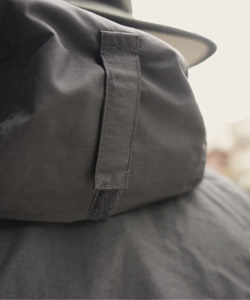 THE NORTH FACE(ザノースフェイス)の「THE NORTH FACE/ザ・ノース・フェイス Compact Jacket コンパクトジャケット(メンズ) NP72530(ナイロンジャケット・メンズ・ブラック・L/M/S/XL)」の9枚目の写真