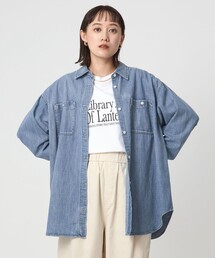 green label relaxing｜グリーンレーベルリラクシングのシャツ