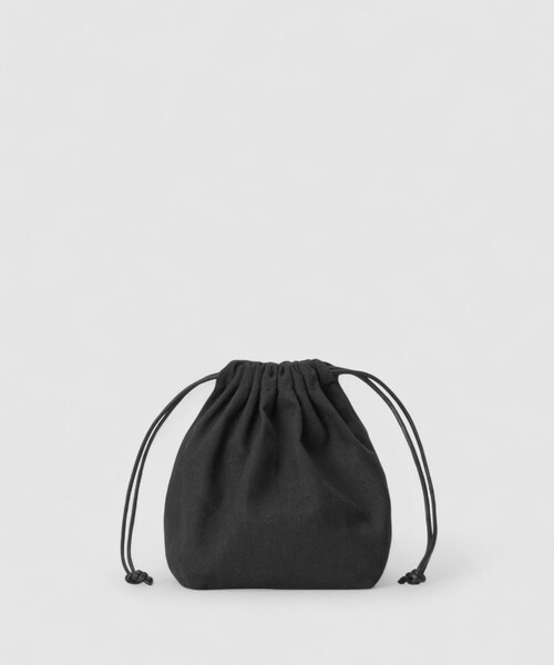 ANAYI(アナイ)の「◇イントレチャートミニハンドバッグ(ハンドバッグ・レディース・ブラック・FREE)」の8枚目の写真