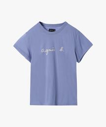 (新品)アニエス・ベー　日向坂 Tシャツ 水色 新品)アニエス・ベー 日向坂 Tシャツ 水色 - メルカリ