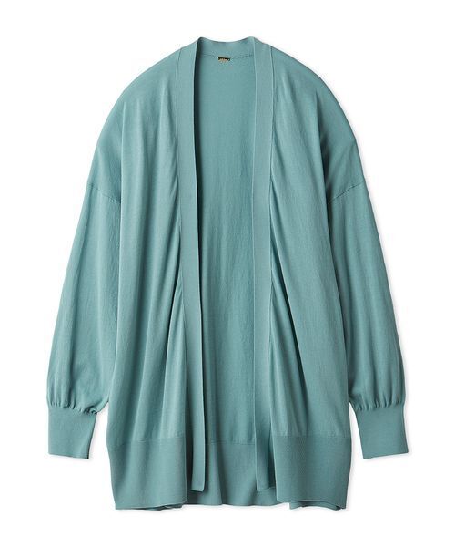 【セットアップ対応】UVカットドルマンスリーブカーディガン