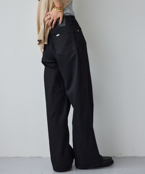 新品　【SURT/サート】5 POCKET バギーデニム BARNYARDSTORM / 【SURT(サート)】 / バギーデニム＜WEB限定