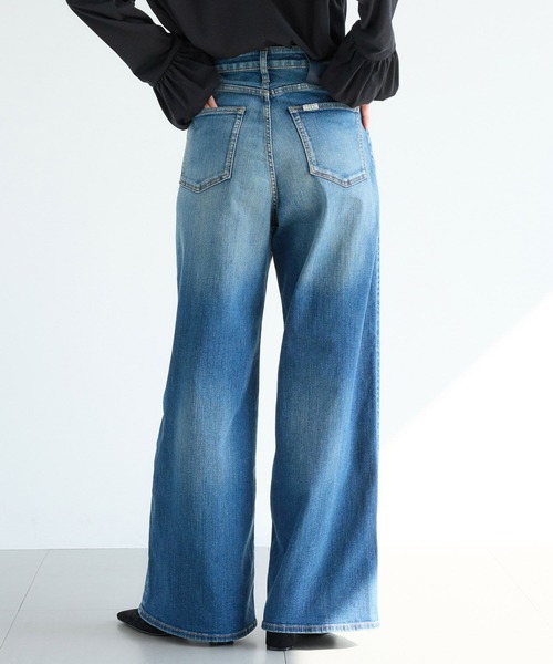 新品　【SURT/サート】5 POCKET バギーデニム SURT/サート】 5 POCKET バギー（デニムパンツ・ジーンズ