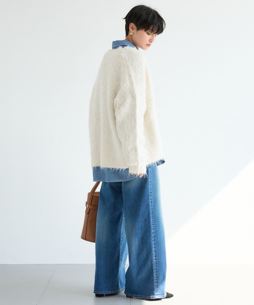 BARNYARDSTORM / 【SURT(サート)】 / バギーデニム＜WEB限定サイズ