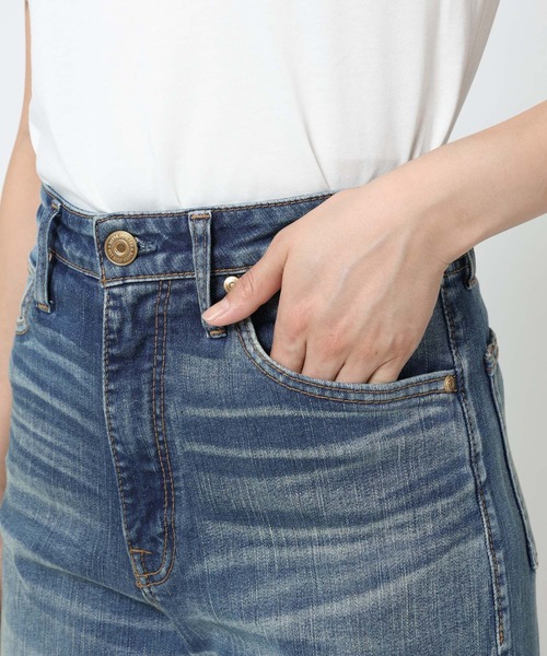 新品　【SURT/サート】5 POCKET バギーデニム SURT/サート】 5 POCKET バギー（デニムパンツ・ジーンズ