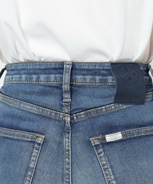 セール】BARNYARDSTORM / 【SURT(サート)】 / バギーデニム＜WEB限定
