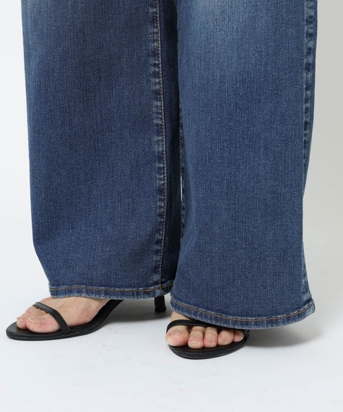 新品　【SURT/サート】5 POCKET バギーデニム SURT/サート】 5 POCKET バギー（デニムパンツ・ジーンズ