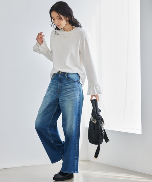 セール】BARNYARDSTORM / 【SURT(サート)】 / バギーデニム＜WEB限定