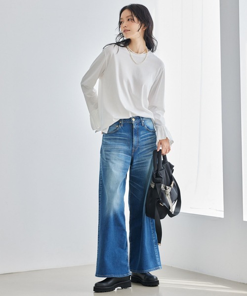 セール】BARNYARDSTORM / 【SURT(サート)】 / バギーデニム＜WEB限定