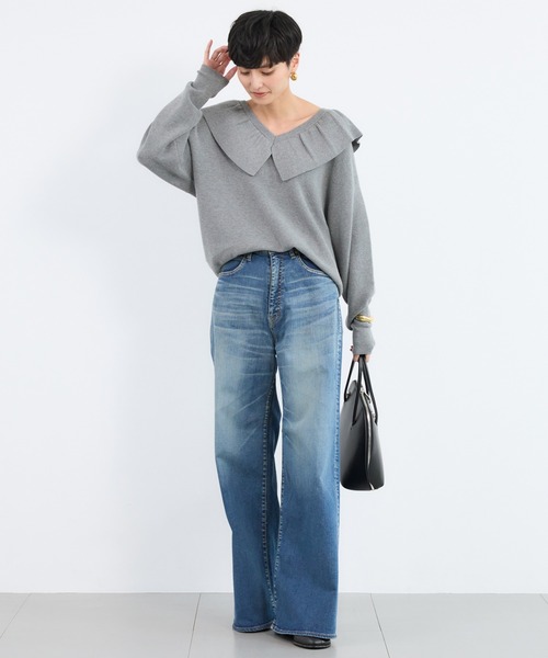 セール】BARNYARDSTORM / 【SURT(サート)】 / バギーデニム＜WEB限定