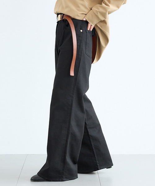 セール】BARNYARDSTORM / 【SURT(サート)】 / バギーデニム＜WEB限定