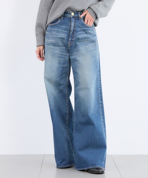 セール】BARNYARDSTORM / 【SURT(サート)】 / バギーデニム＜WEB限定