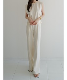 celon（セロン）の「center line sweat pants（その他パンツ・レディース）」