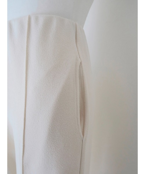 celon（セロン）の「center line sweat pants（その他パンツ・レディース・アイボリー系/グレー・FREE）」の13枚目の写真