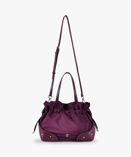 ANNA SUI（アナスイ）の「バタフライツイスト 2WAYショルダーバッグ