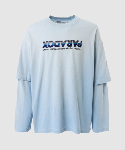 DAIRIKU The Summer Tour\" Raglan Tee ラグラン DAIRIKU/ダイリク】より2022SS 