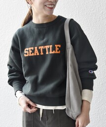 Champion｜チャンピオンのスウェット（ブラック/黒色系）通販