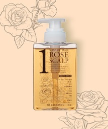 Of cosmetics（オブコスメティックス）の「薬用ソープオブヘア・1-ROスキャルプ（シャンプー）」