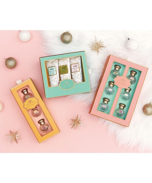 PETIT EAU DE PARFUM SET 香水（香水）｜TOCCA（トッカ）の